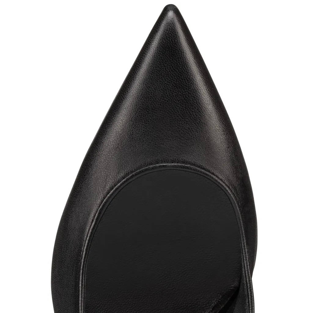 Sporty Kate Slingback Pumps