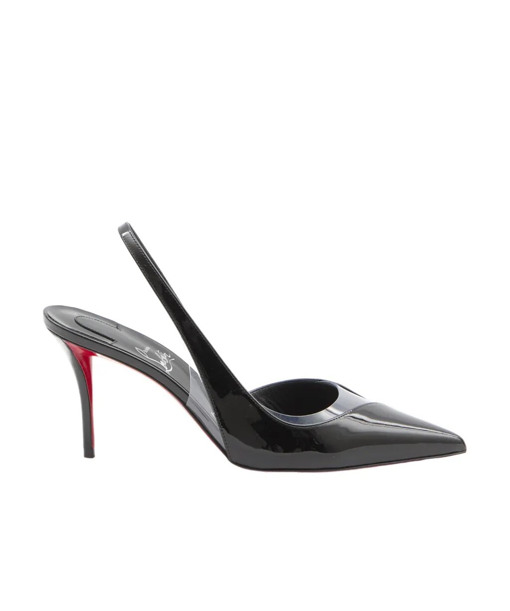 Posticha Pointed Toe Slingback Pumps