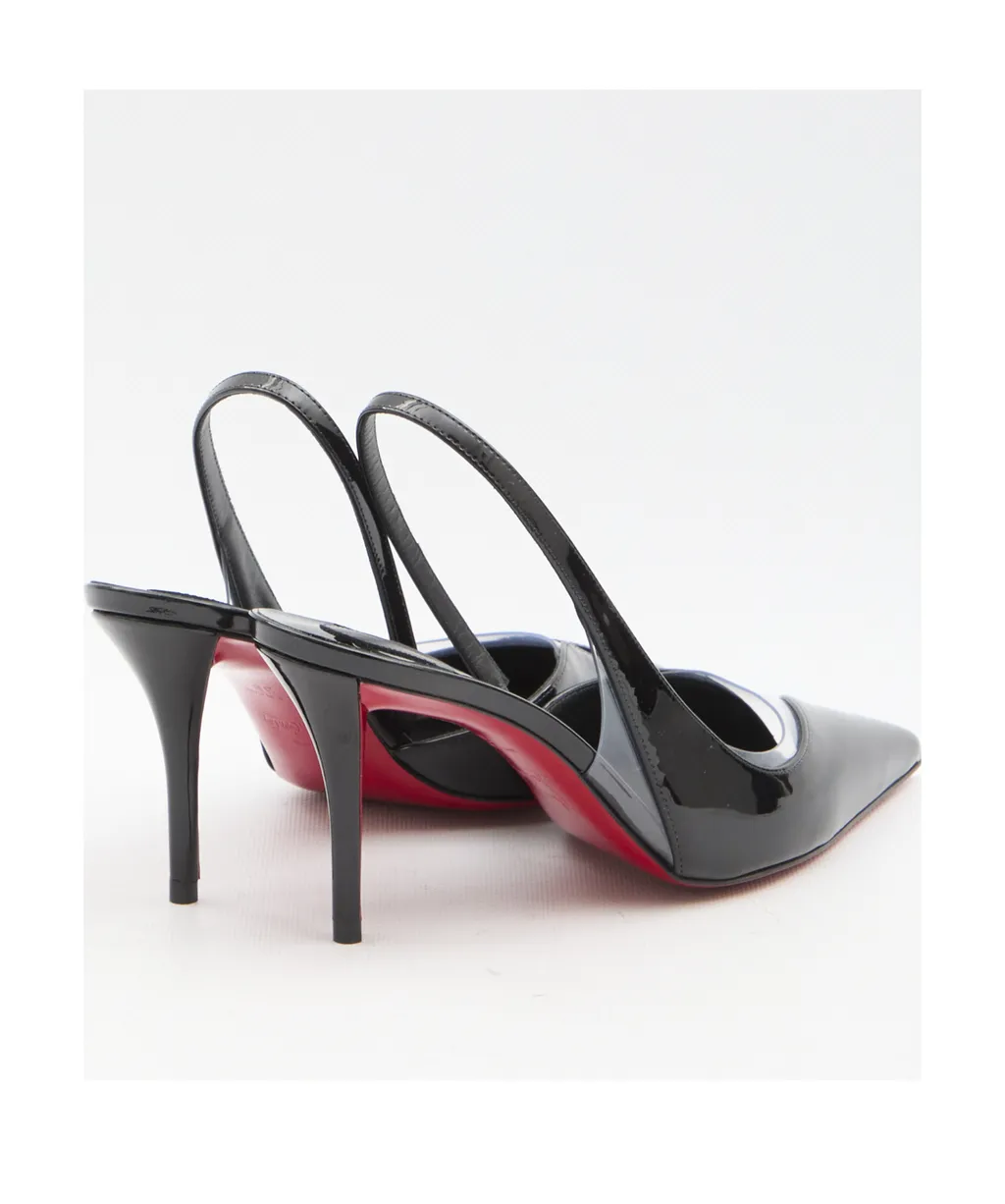 Posticha Pointed Toe Slingback Pumps