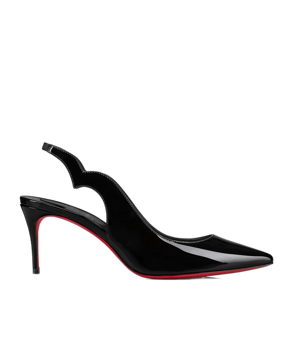 Hot Chick Slingback Pumps