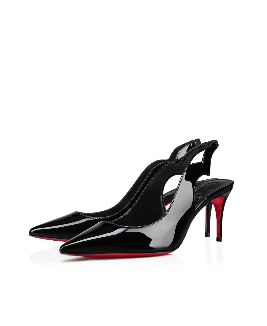 Hot Chick Slingback Pumps