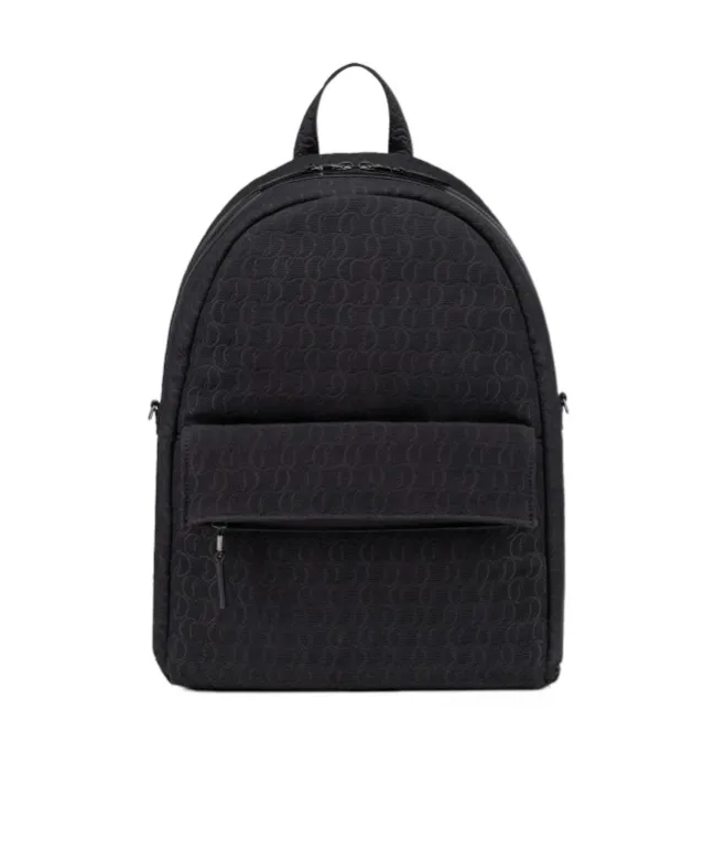 Zip N Flap Backpack