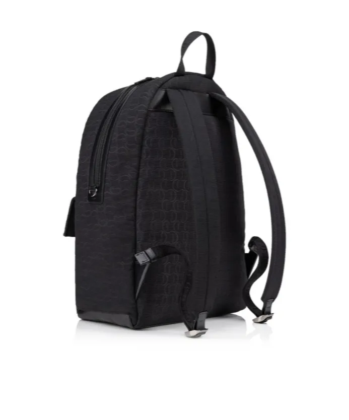 Zip N Flap Backpack