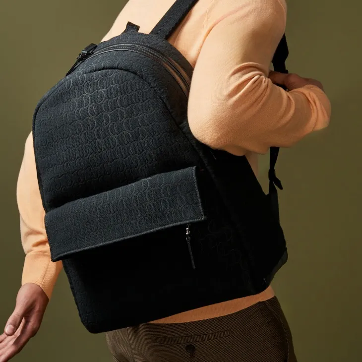 Zip N Flap Backpack