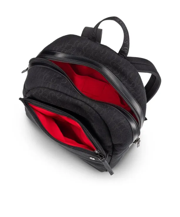 Zip N Flap Backpack