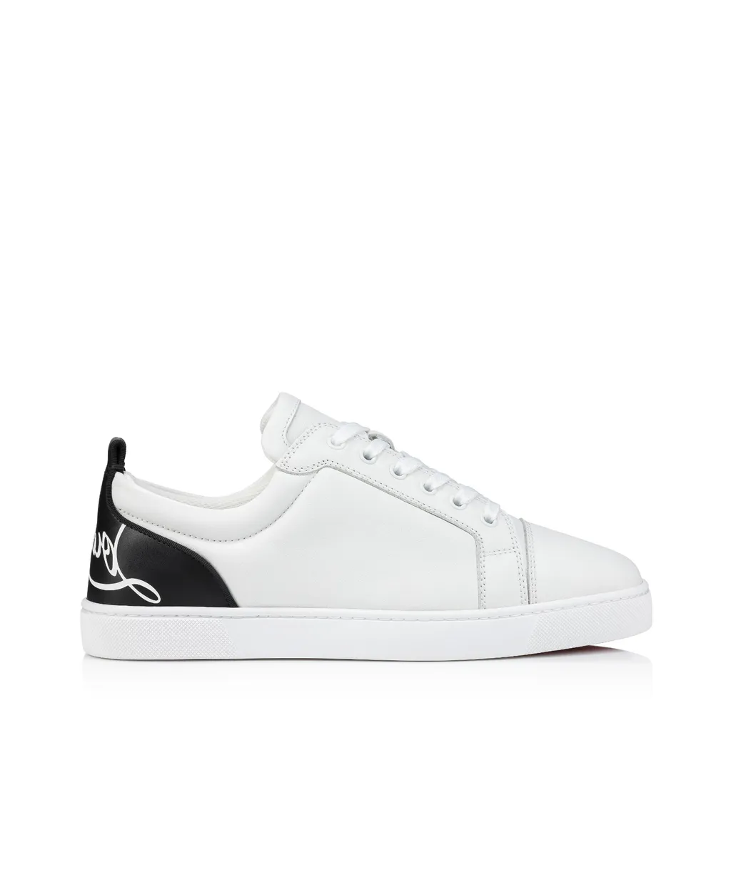 Low-Top Sneakers