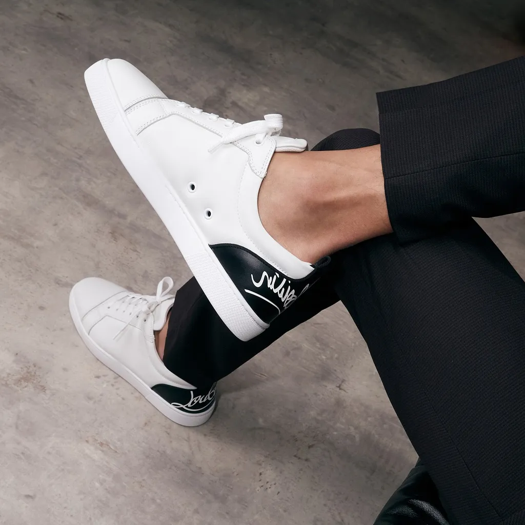 Low-Top Sneakers