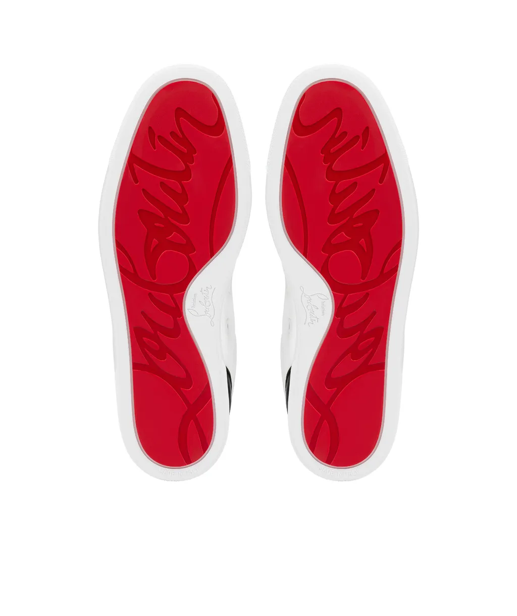 Low-Top Sneakers