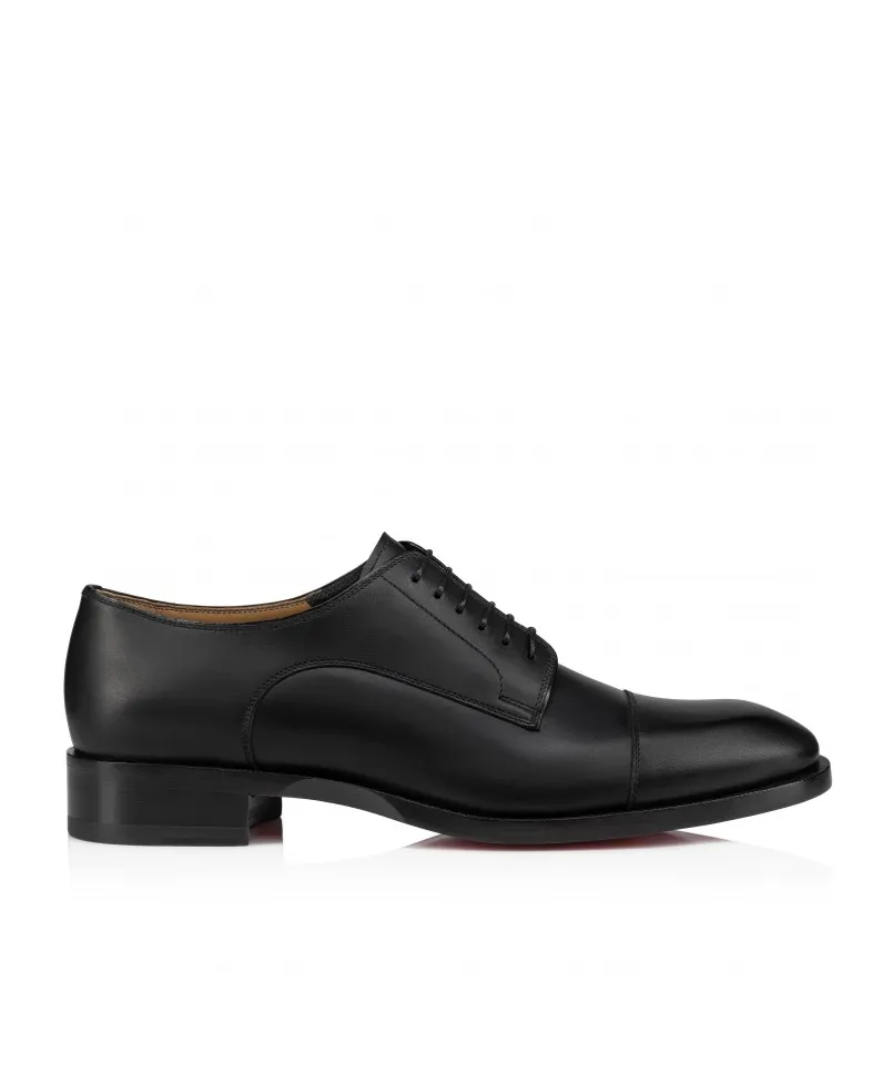 Cortomale Lace-Up Derby Shoes