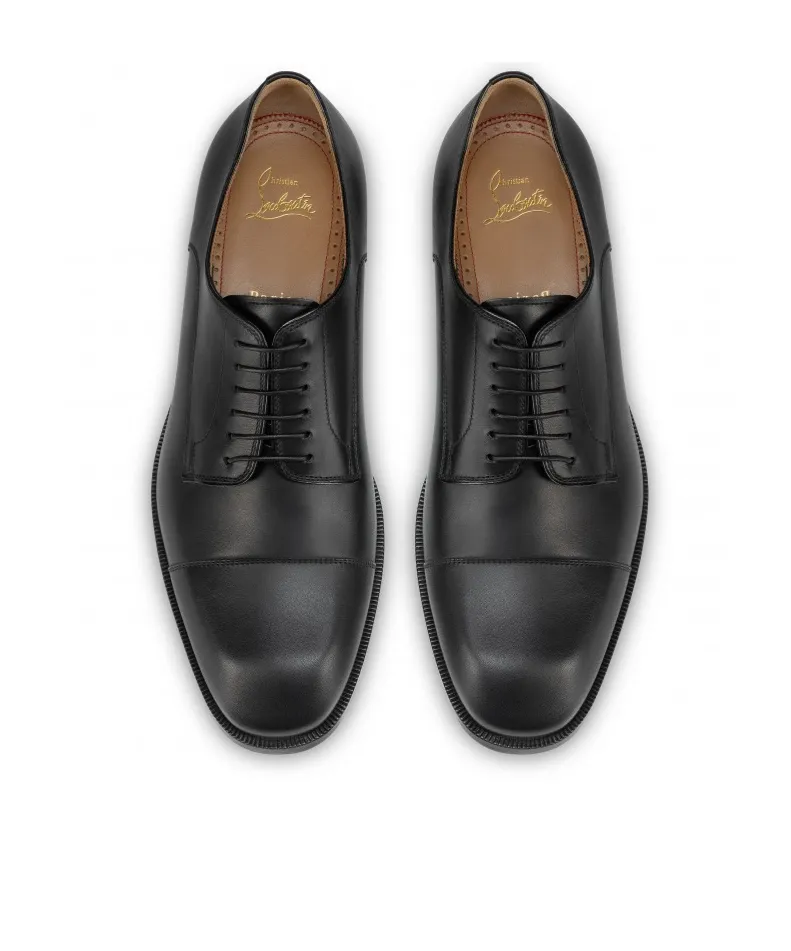 Cortomale Lace-Up Derby Shoes
