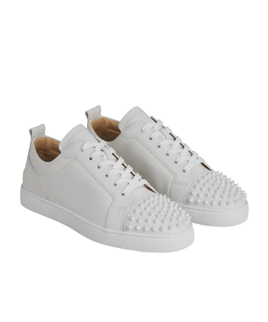 Louis Junior Spikes Lace-Up Sneakers