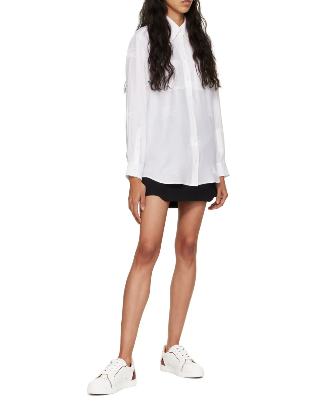 Fun Vieira Low-Top Sneakers
