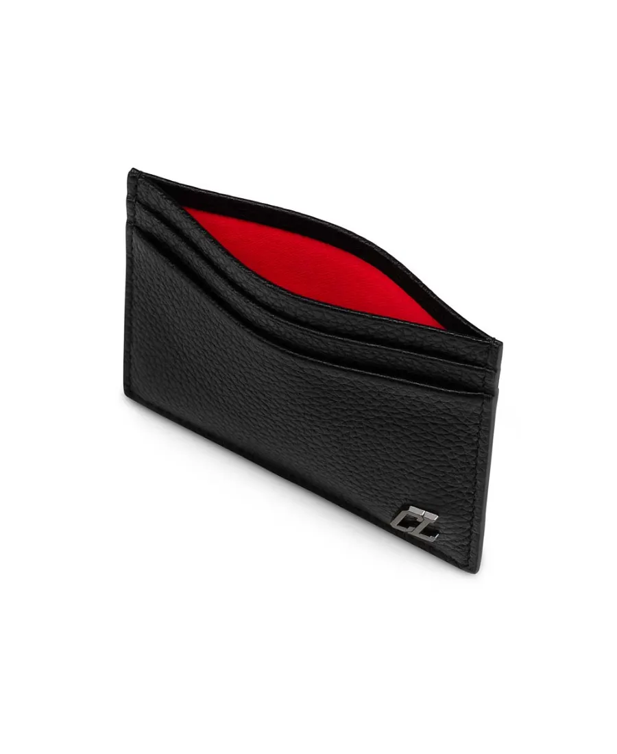 Logo Plaque Card Case