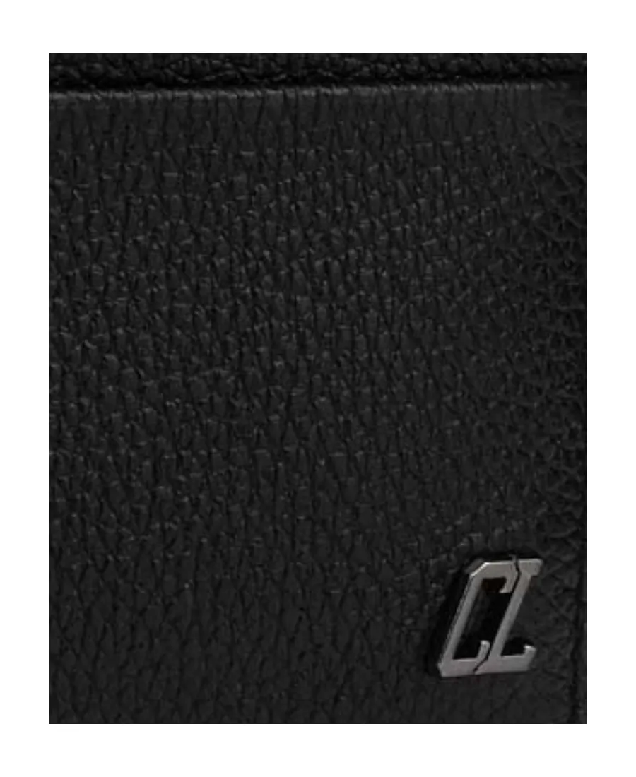 Logo Plaque Card Case