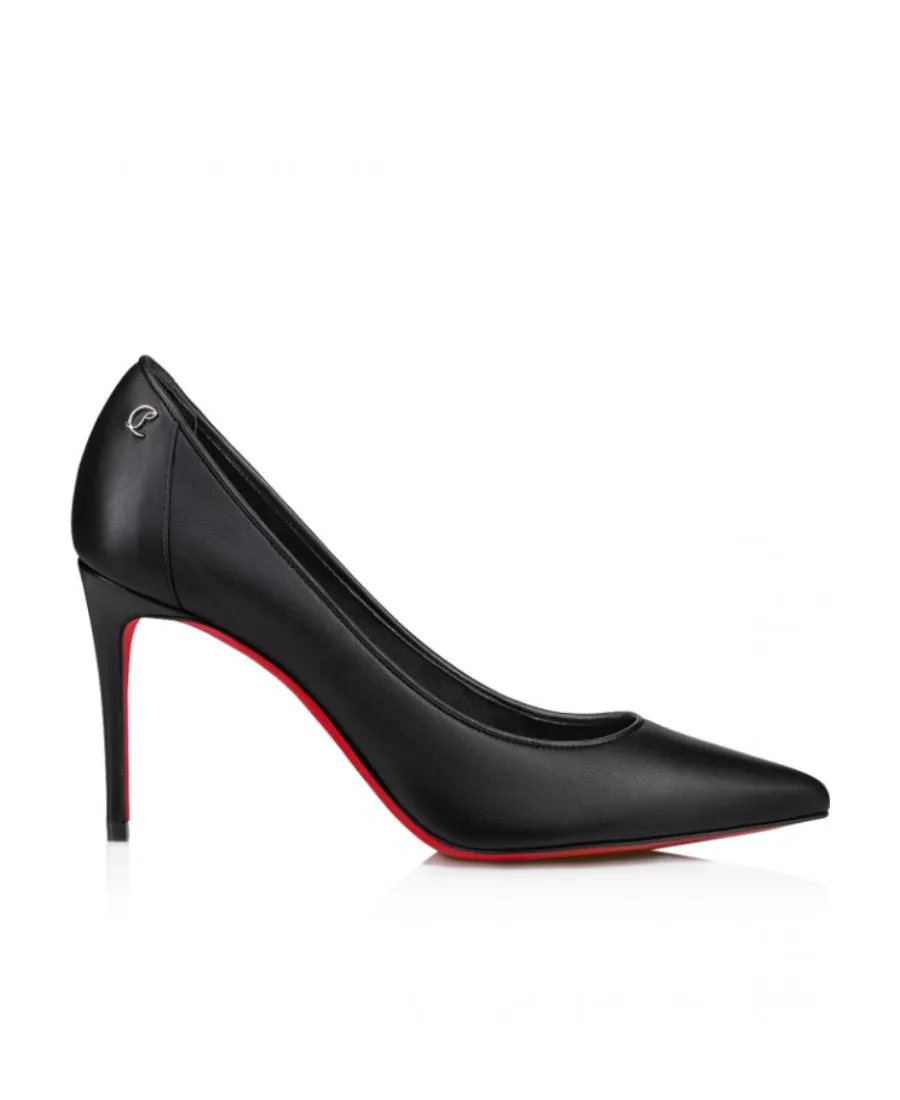 Sporty Kate Pointed-Toe Pumps