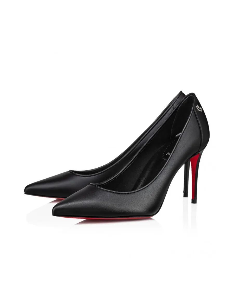 Sporty Kate Pointed-Toe Pumps