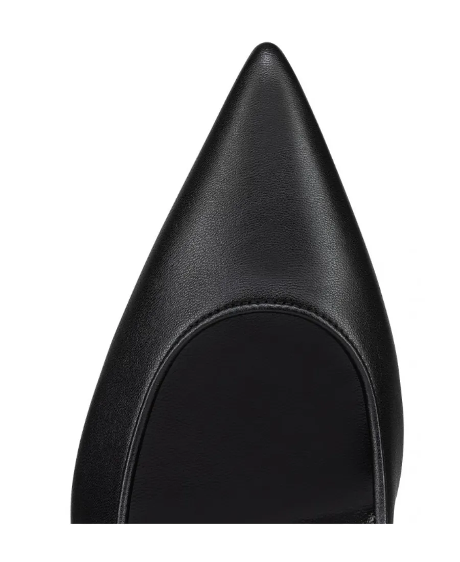 Sporty Kate Pointed-Toe Pumps