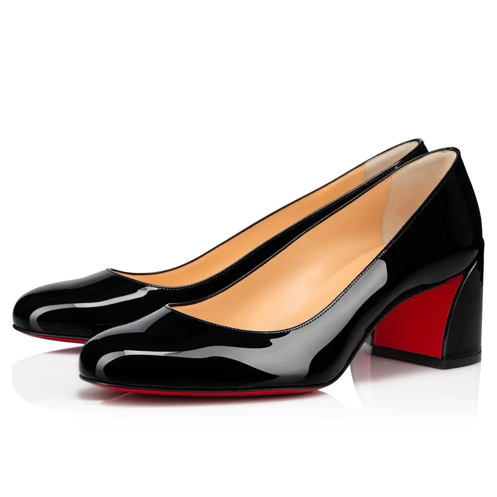 70 Heel Pumps