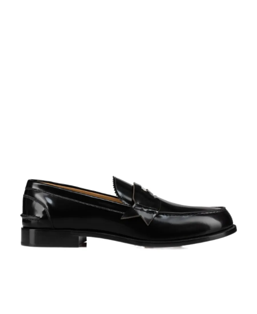 Timeless Penny Loafers