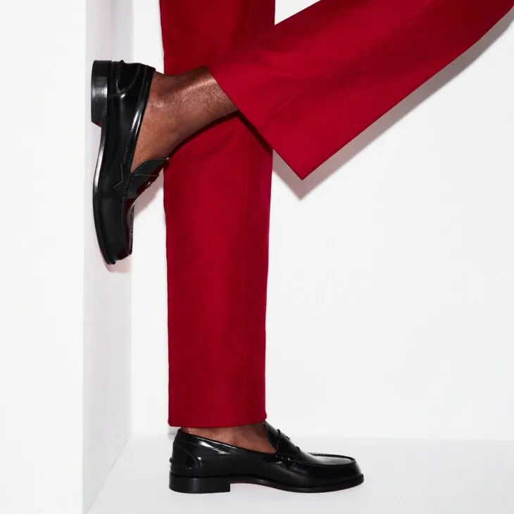 Timeless Penny Loafers