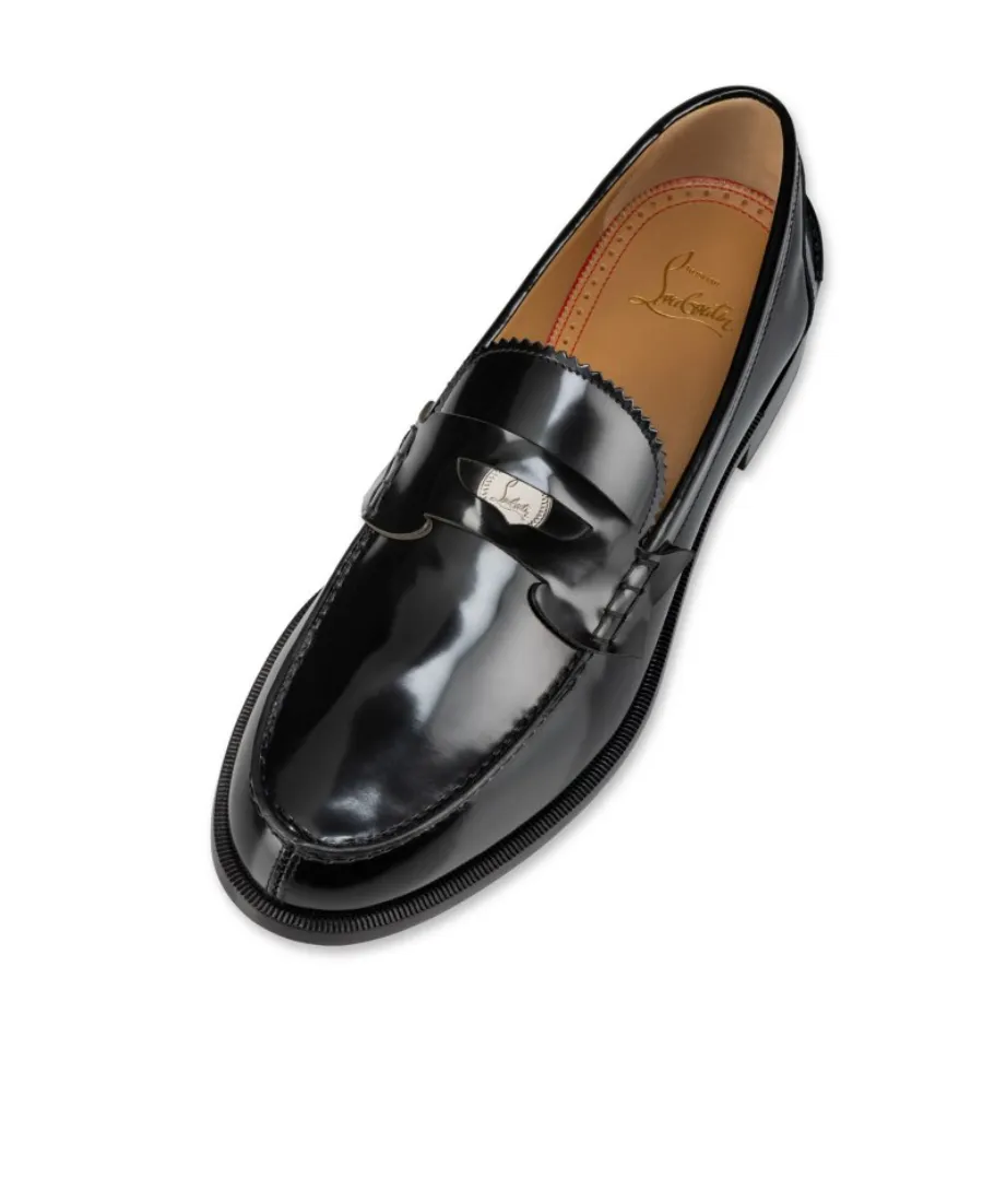 Timeless Penny Loafers