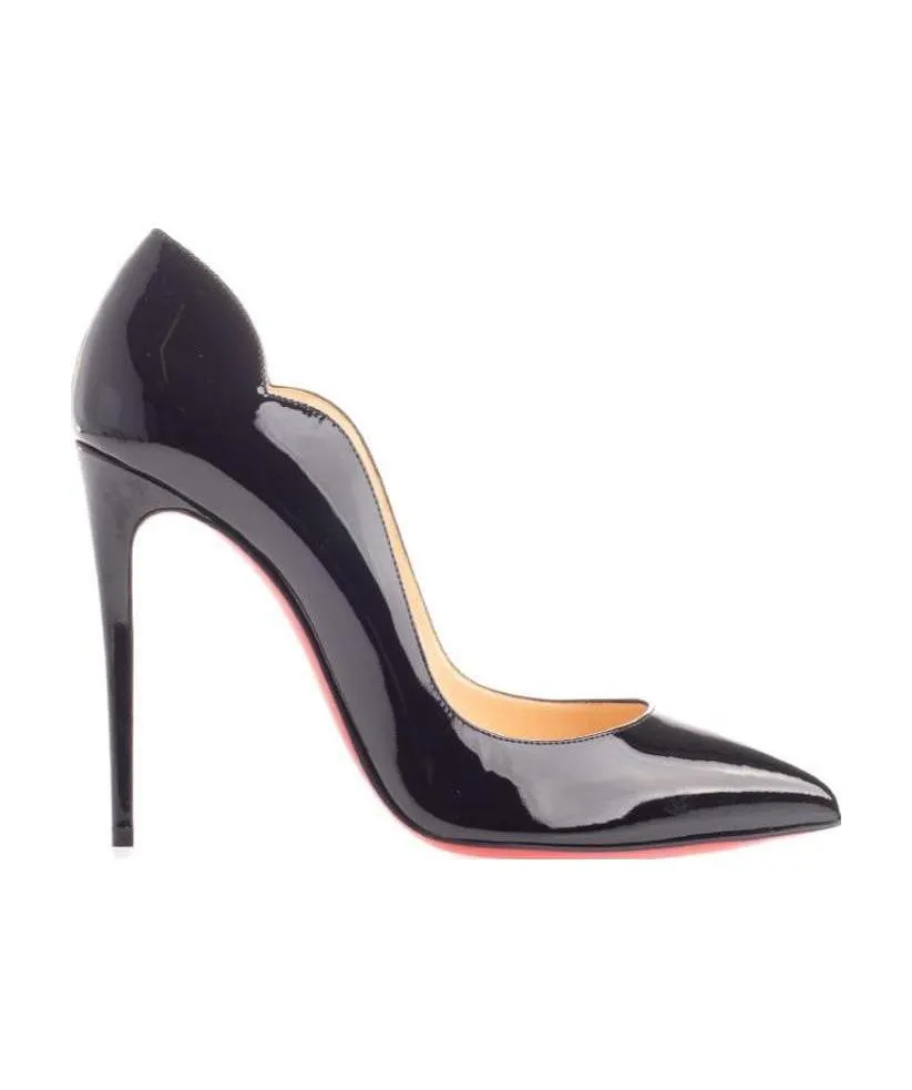 Hot Chick Pointed-Toe Pumps