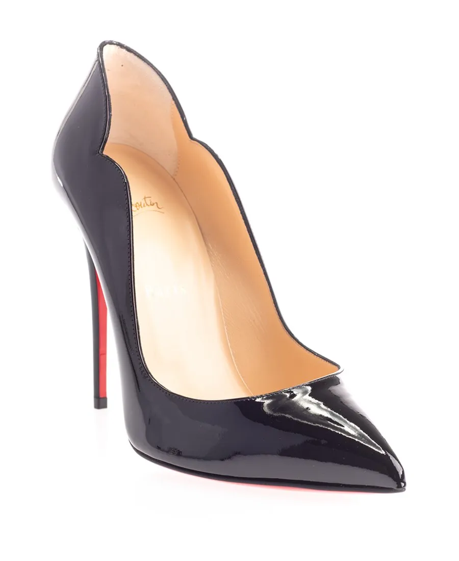 Hot Chick Pointed-Toe Pumps