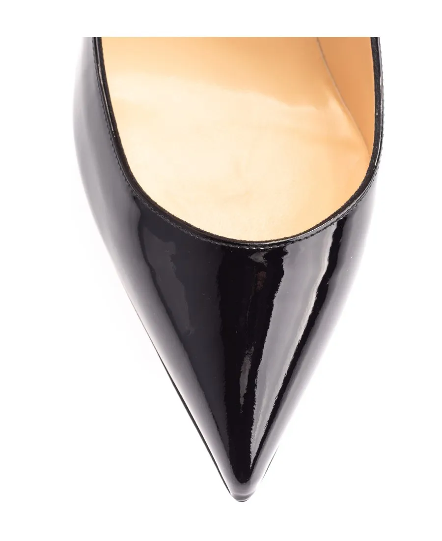 Hot Chick Pointed-Toe Pumps
