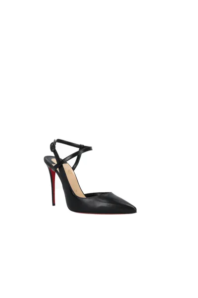 Jenlove Pointed Toe Pumps