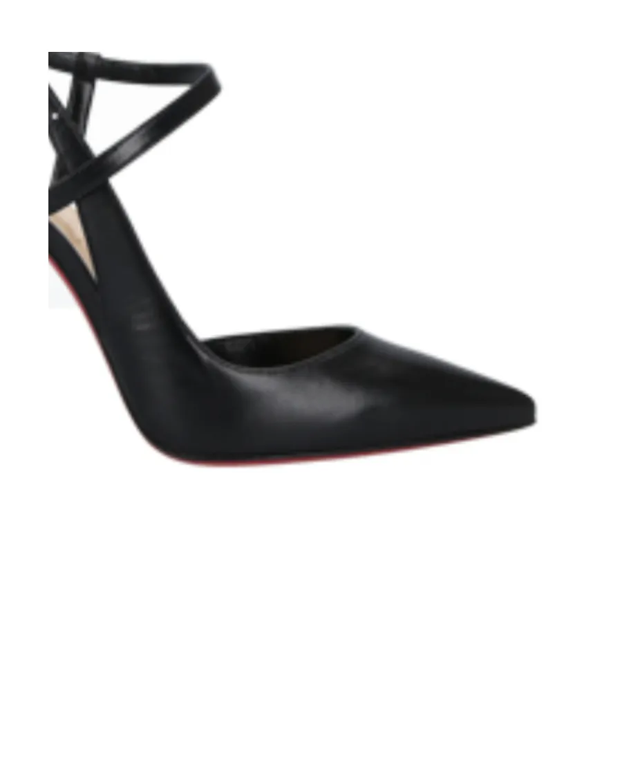 Jenlove Pointed Toe Pumps