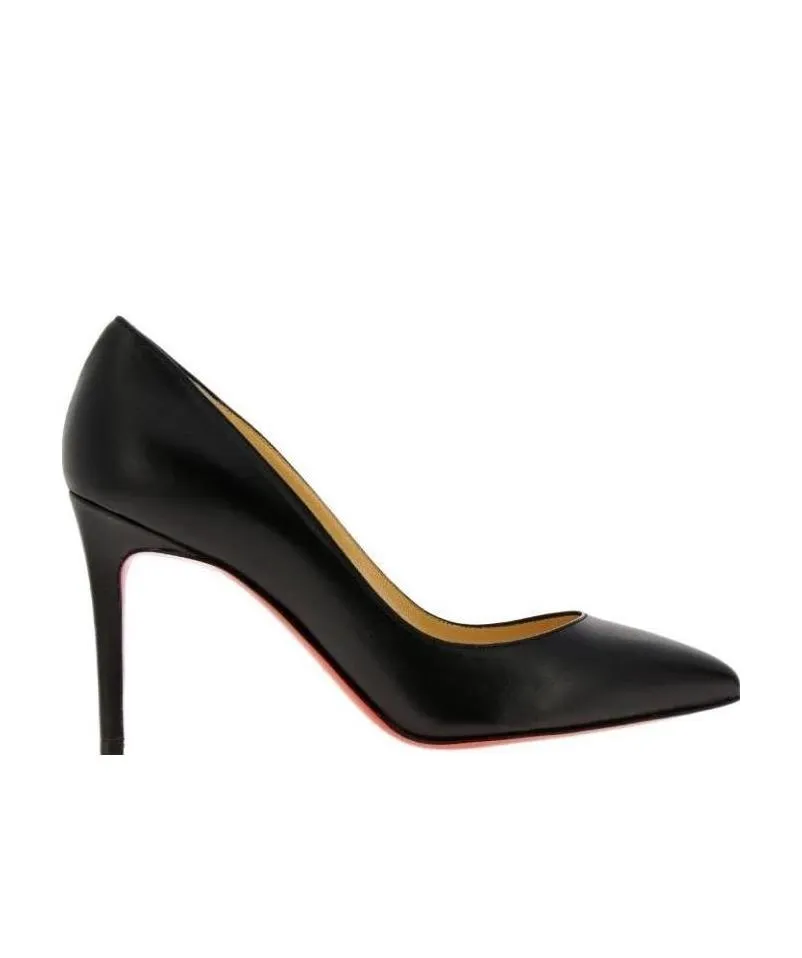 Pigalle Pointed Toe Pumps