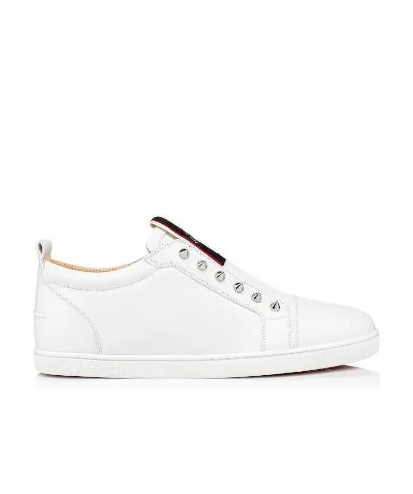 F.A.V Stud Embellished Sneakers