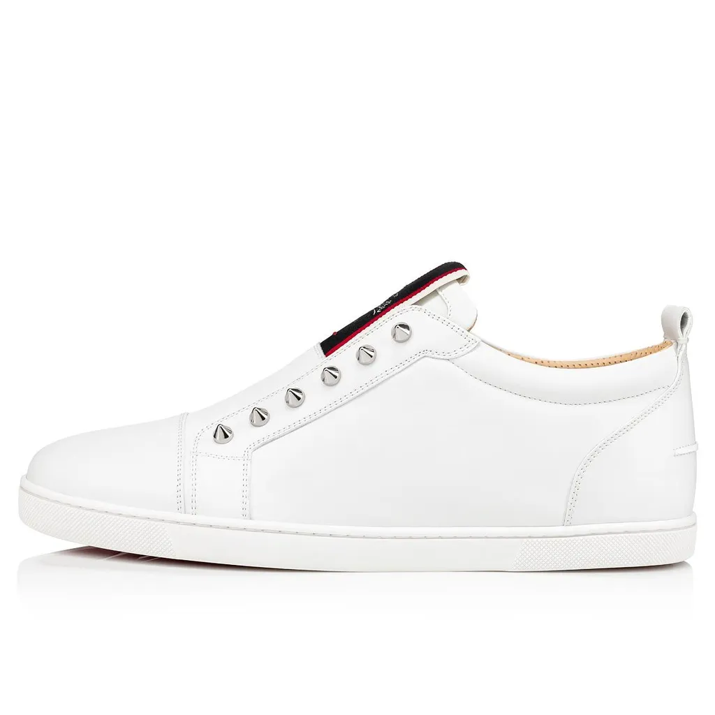 F.A.V Stud Embellished Sneakers