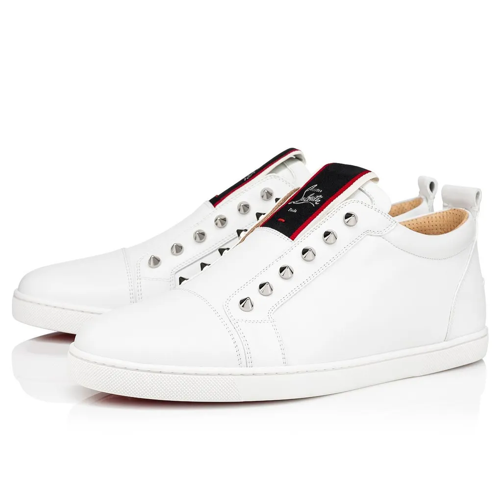 F.A.V Stud Embellished Sneakers
