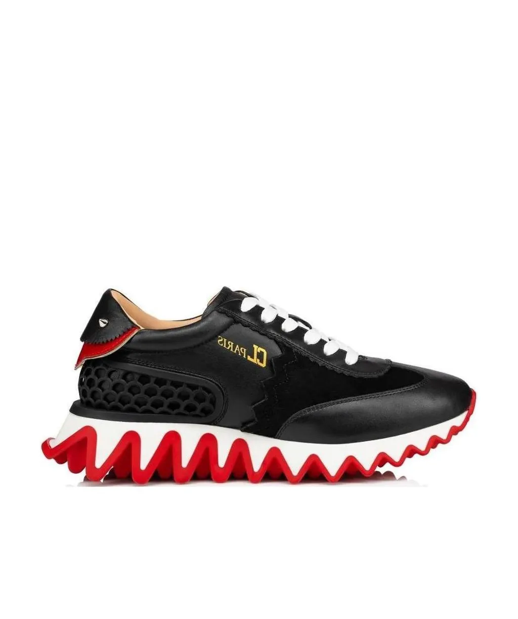 Loubishark Sneakers