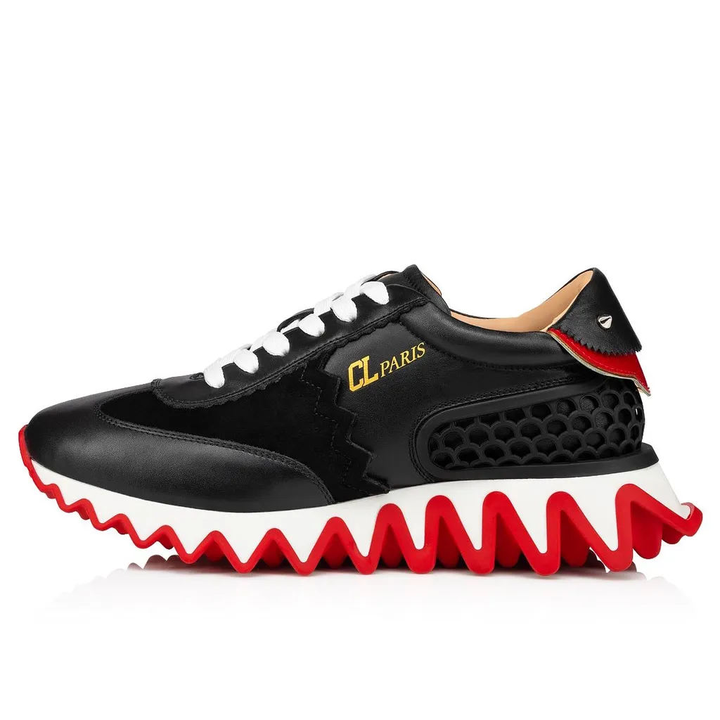 Loubishark Sneakers
