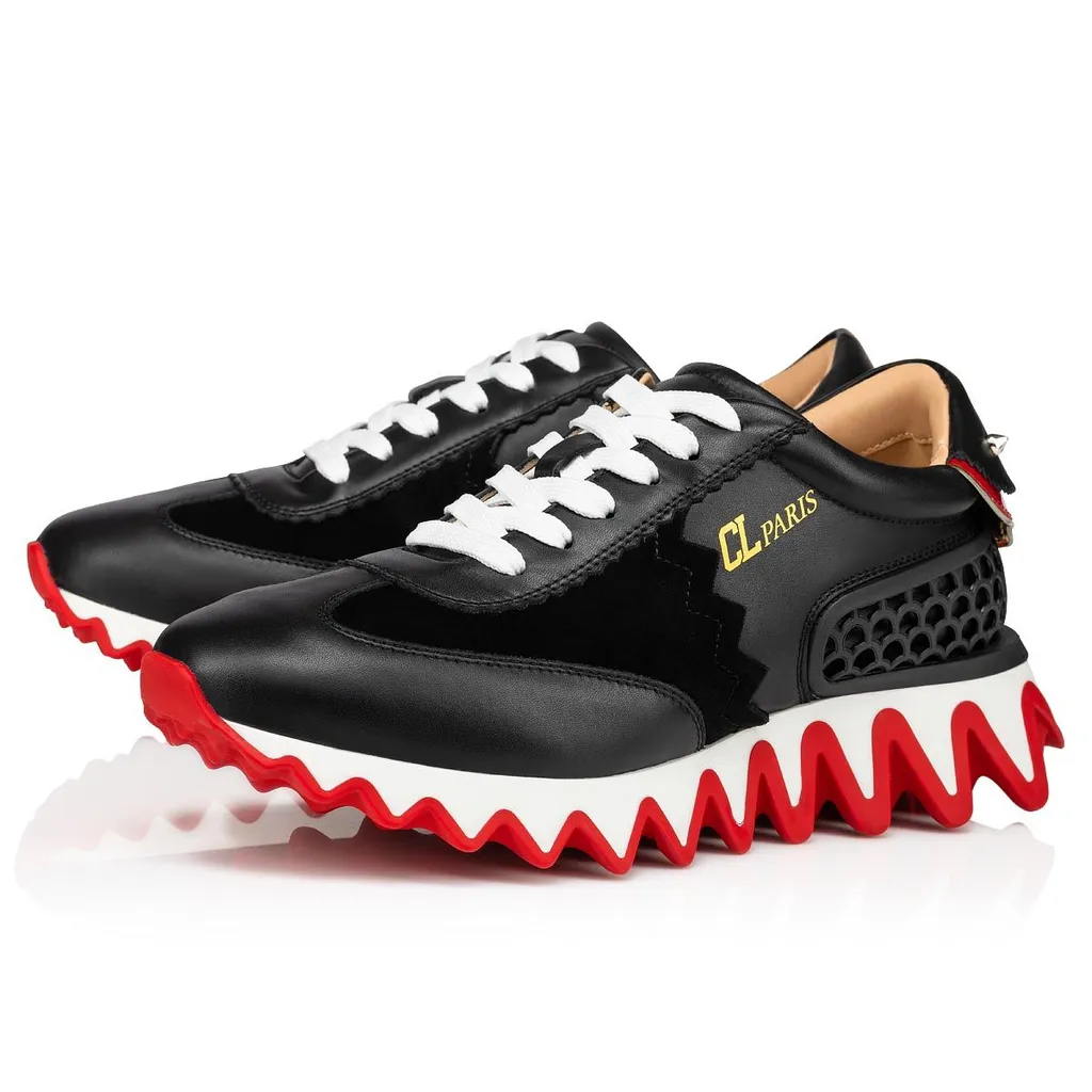 Loubishark Sneakers