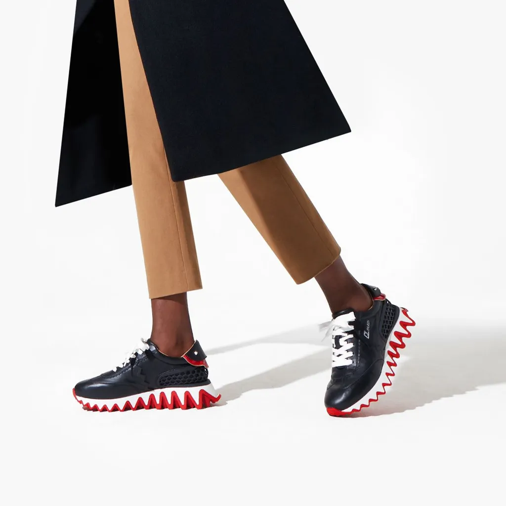 Loubishark Sneakers