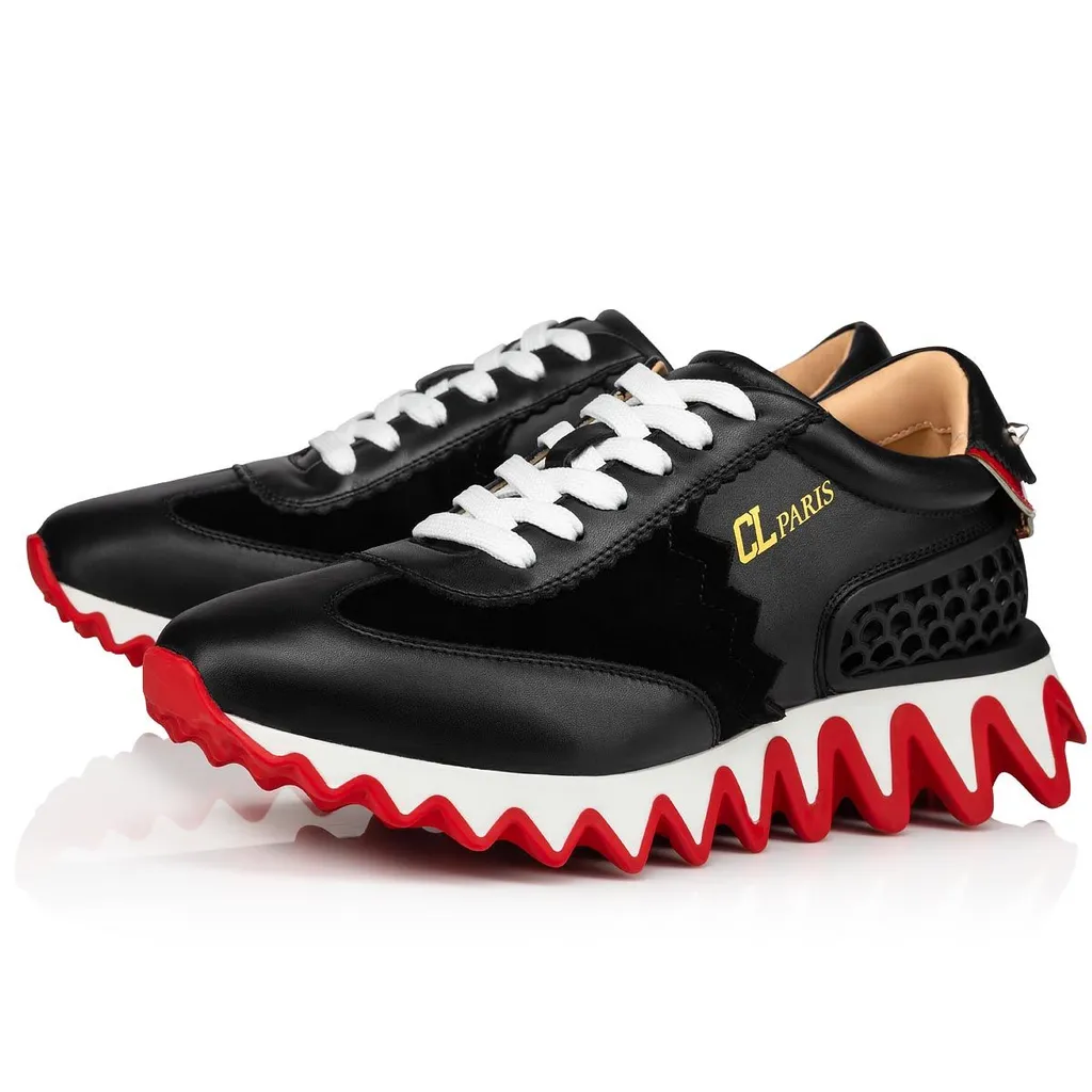 Loubishark Sneakers
