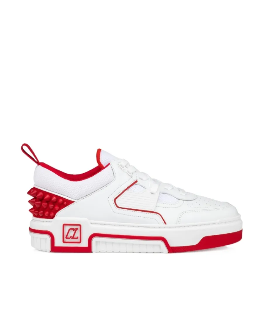 Astroloubi Mesh Panelled Sneakers