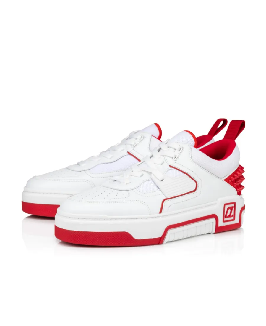 Astroloubi Mesh Panelled Sneakers