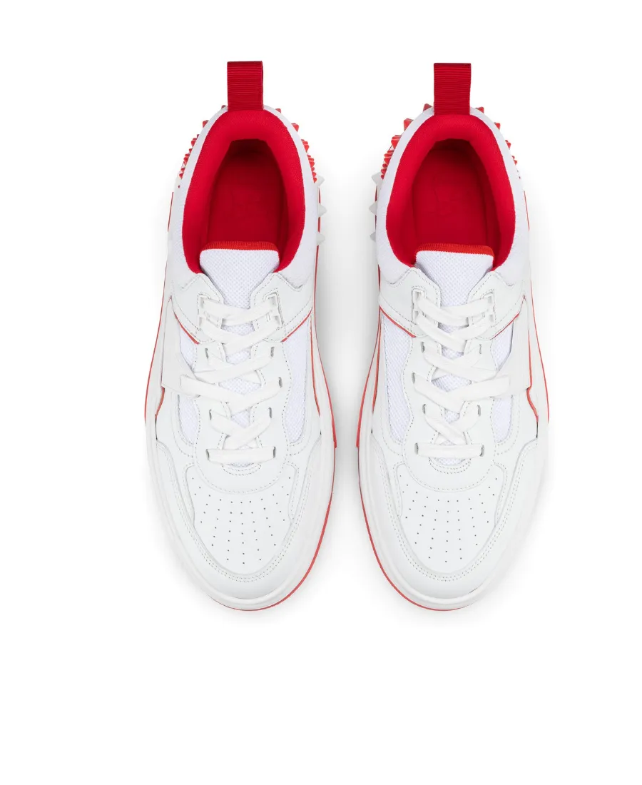 Astroloubi Mesh Panelled Sneakers