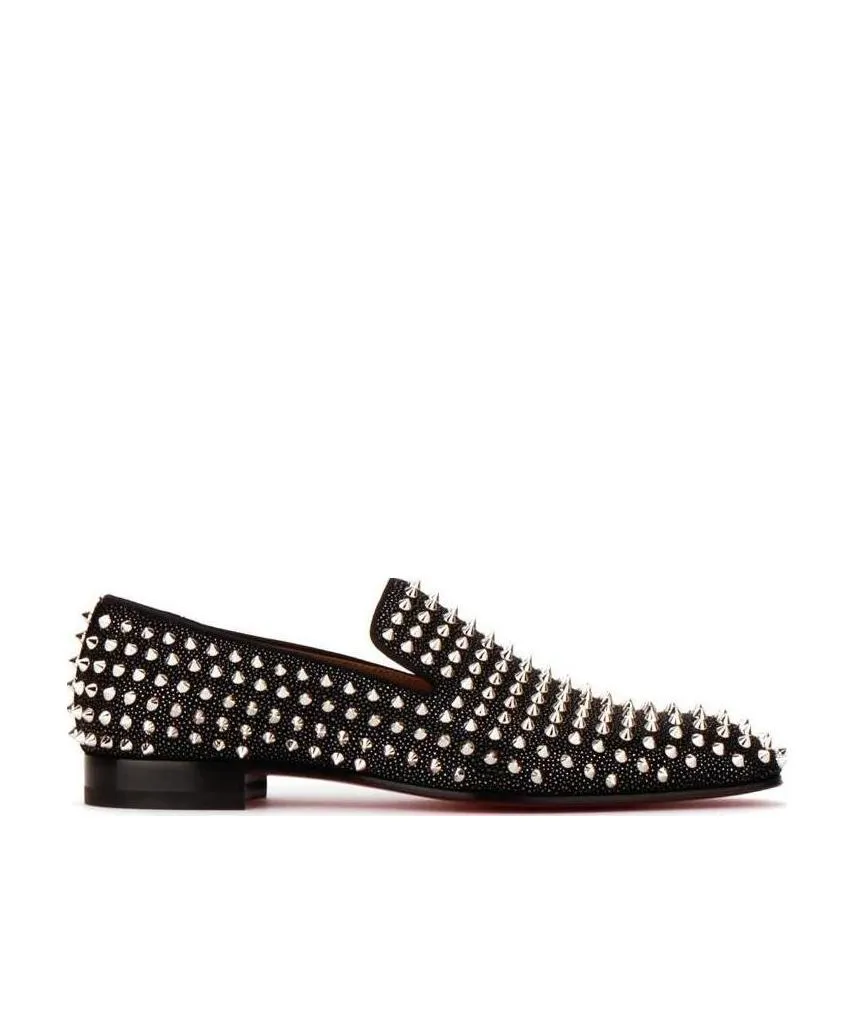 Dandelion Riveted Business Casual Shoes