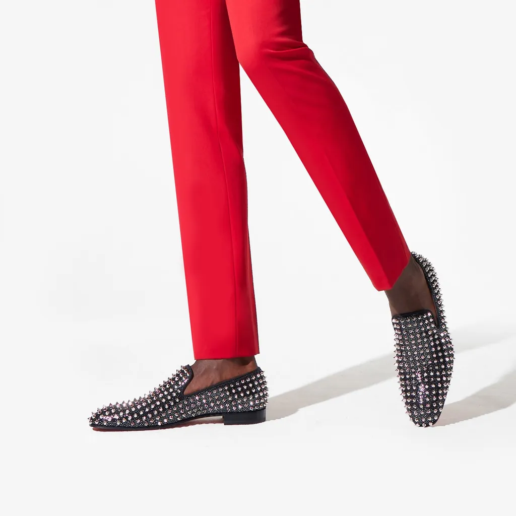 Dandelion Riveted Business Casual Shoes