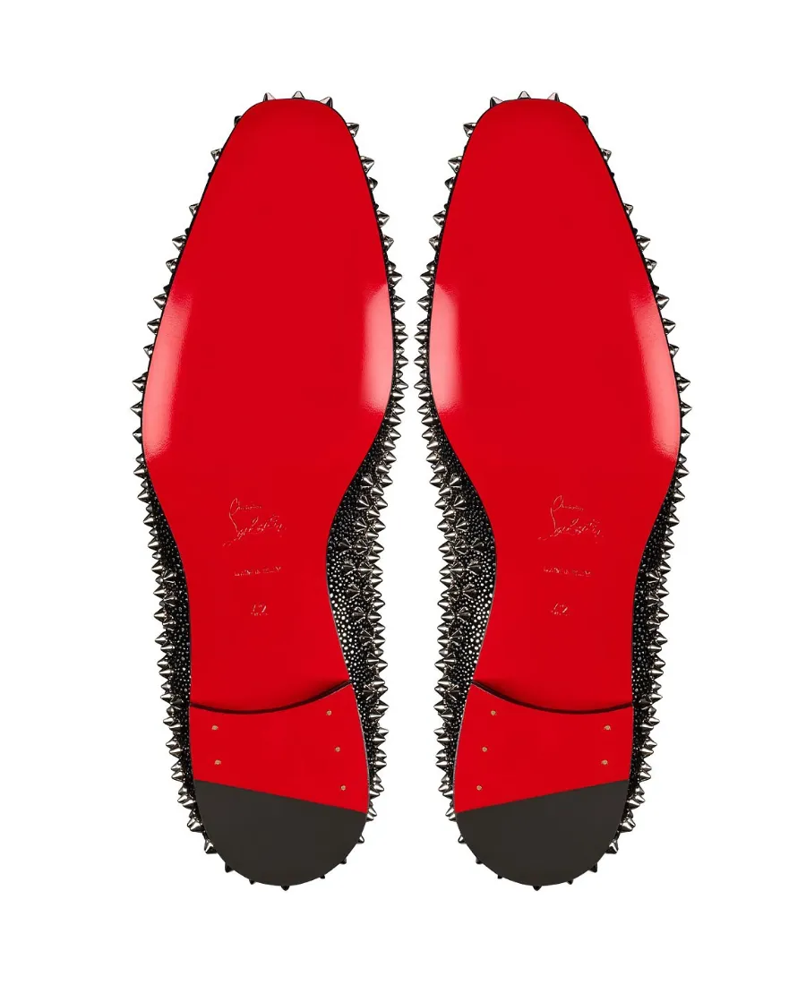 Dandelion Riveted Business Casual Shoes