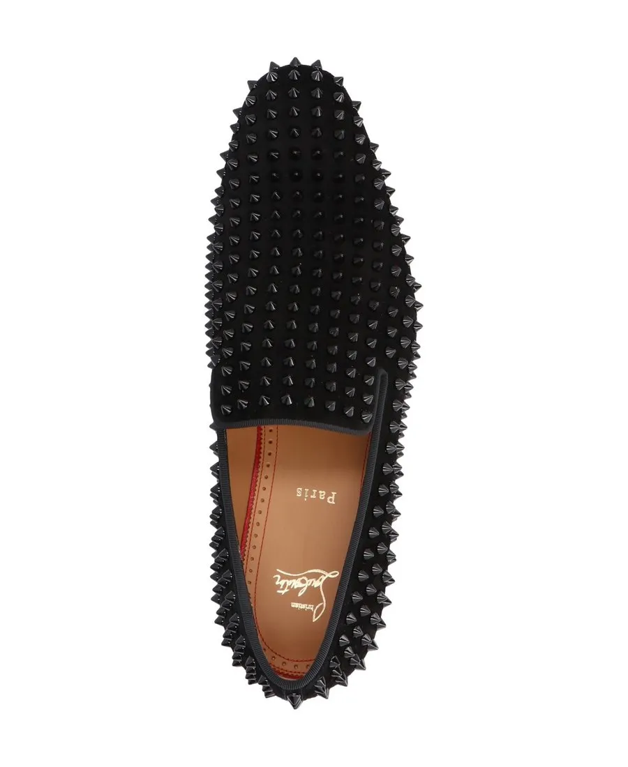 Dandelion Spikes Loafers