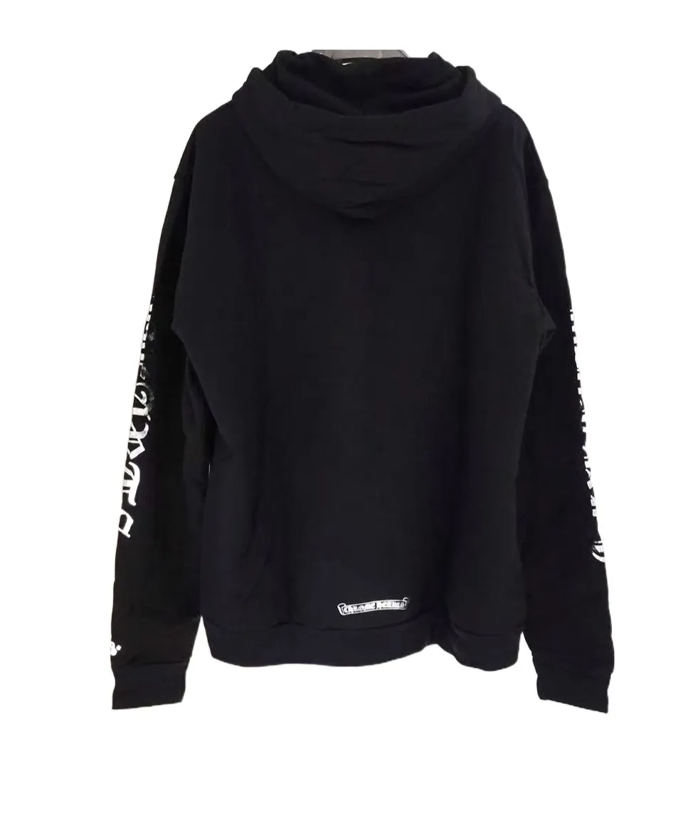 Long-Sleeved Sweatshirt