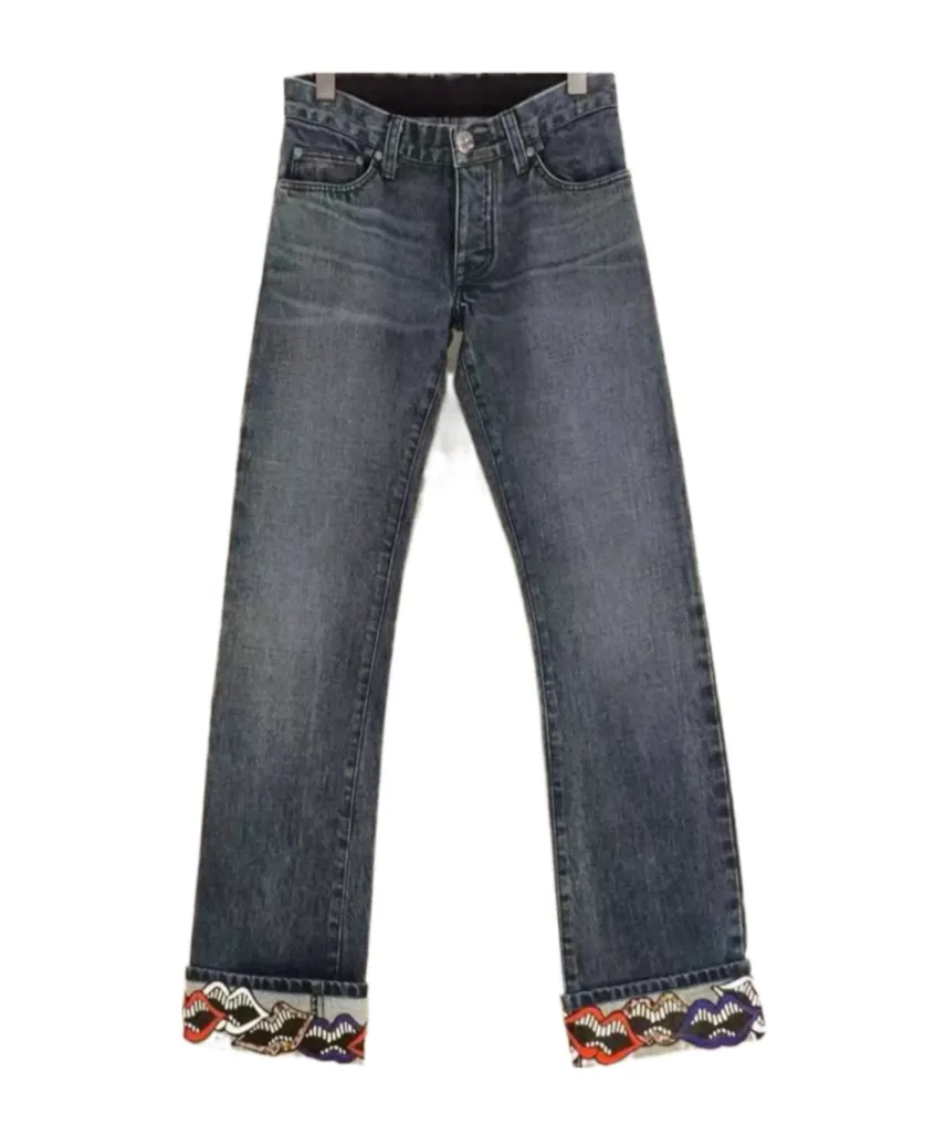 Belt Loop Jeans