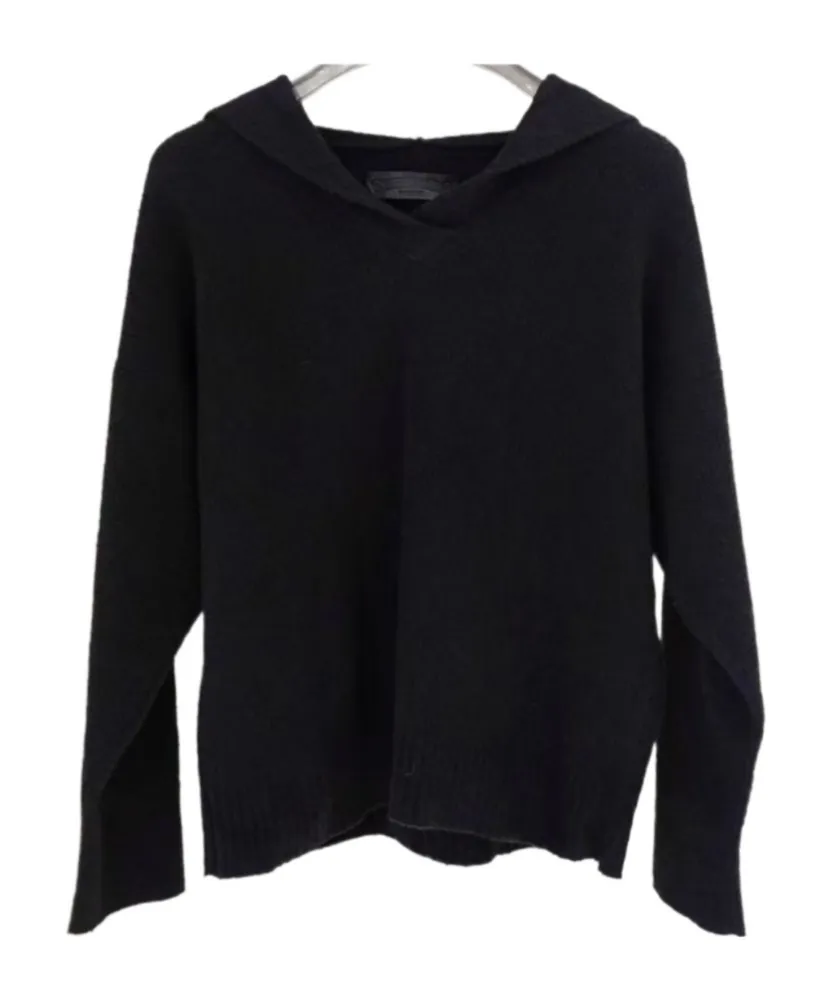 Long-Sleeved Sweater