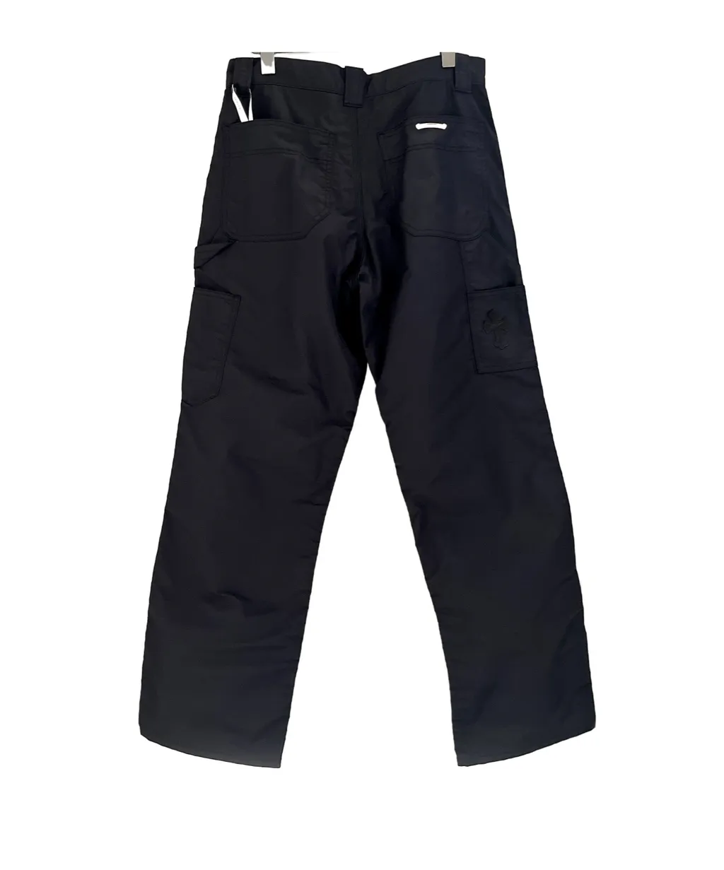 Belt Loop Casual Pants